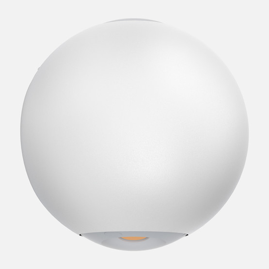 Eglo Abugo Dış Mekan Beyaz Aplik 