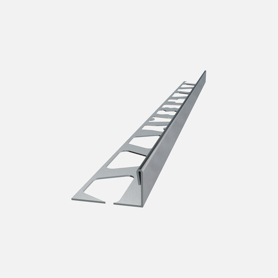 Tesay 10 mm Paslanmaz Bitim Profili Süper Ayna