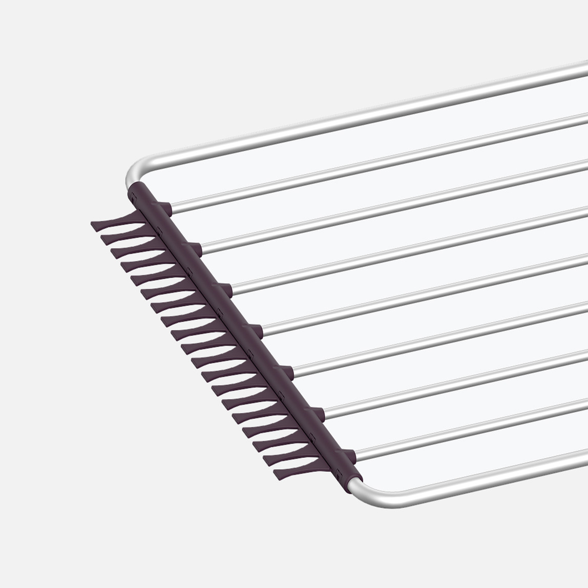    Gazzella Midi Plus Kanatlı Katlanabilir Çamaşır Kurutmalık 