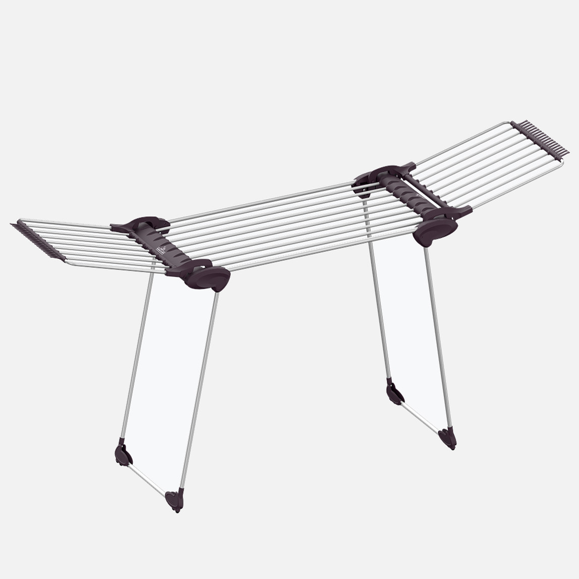    Gazzella Midi Plus Kanatlı Katlanabilir Çamaşır Kurutmalık 