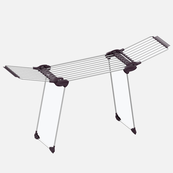 Gazzella Midi Plus Kanatlı Katlanabilir Çamaşır Kurutmalık