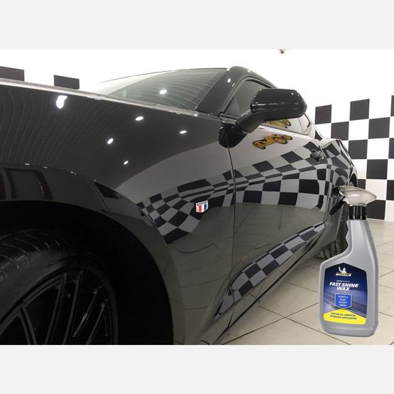 Michelin MC31951 650ml Hızlı Cila  