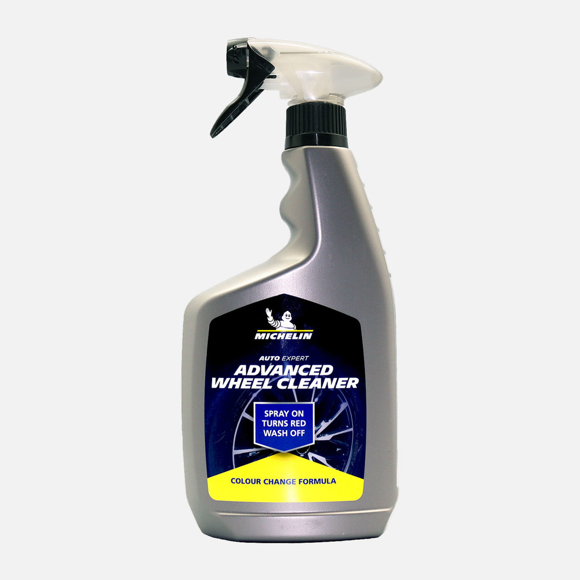    Michelin MC32163 Jant ve Lastik Temizleyici Sprey 650 ml 