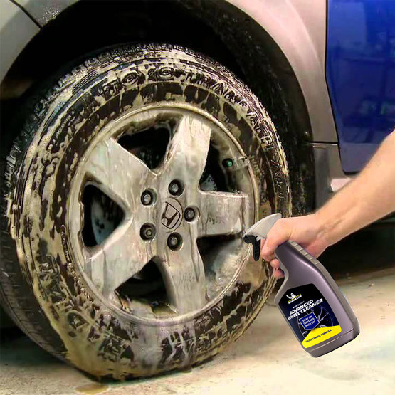 Michelin MC32163 Jant ve Lastik Temizleyici Sprey 650 ml