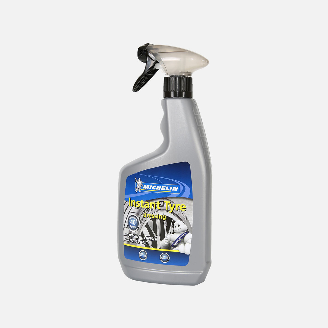   Michelin MC31371 650ml Lastik Parlatıcı Koruyucu ve Yenileyici Sprey  