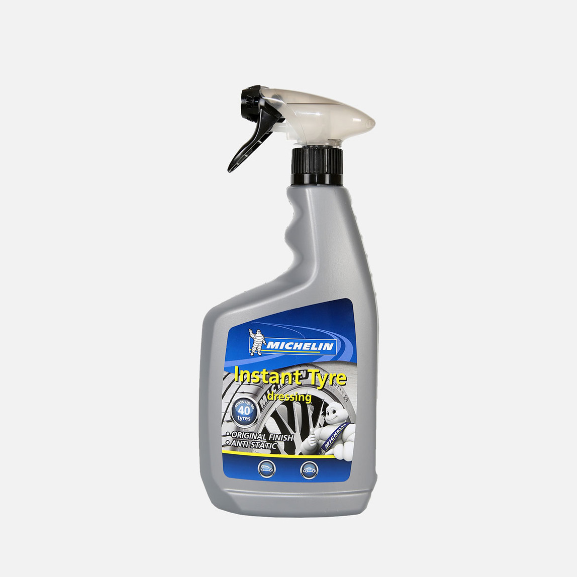    Michelin MC31371 650ml Lastik Parlatıcı Koruyucu ve Yenileyici Sprey  