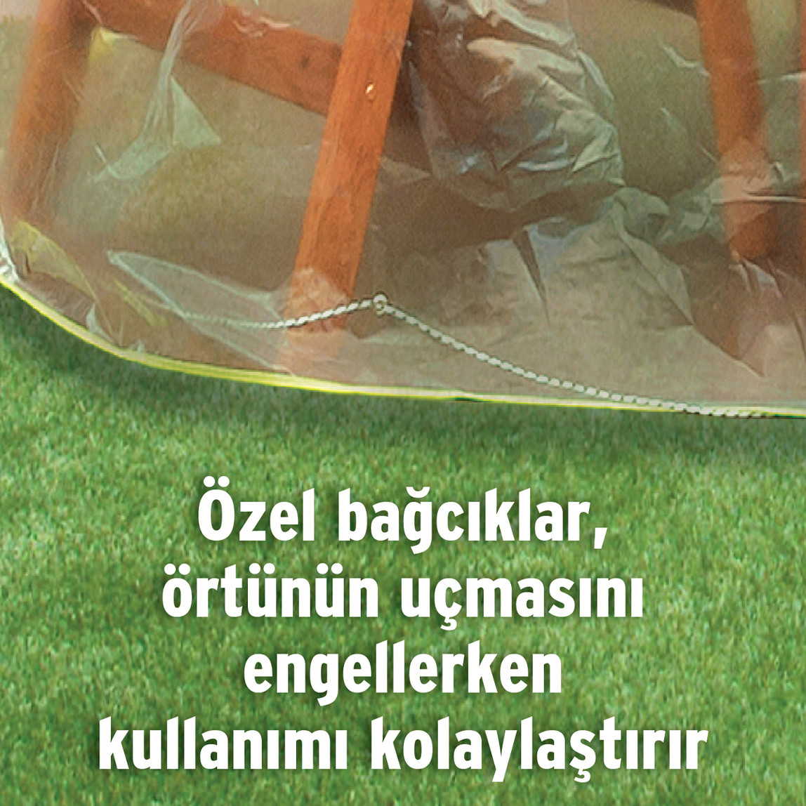    Homaks Mobilya Koruma Örtüsü 200x100  
