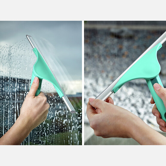 Leifheit Çekçekli Cam Sileceği