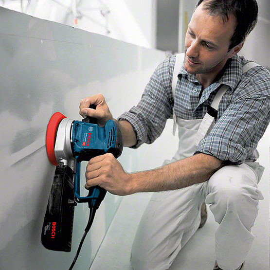 Bosch Profesyonel GEx 34-150 Eksantrik Zımpara Makinesi 