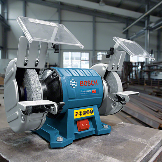 Bosch GBG-35-15 350 W 150 mm Spiralli Taş Motoru  