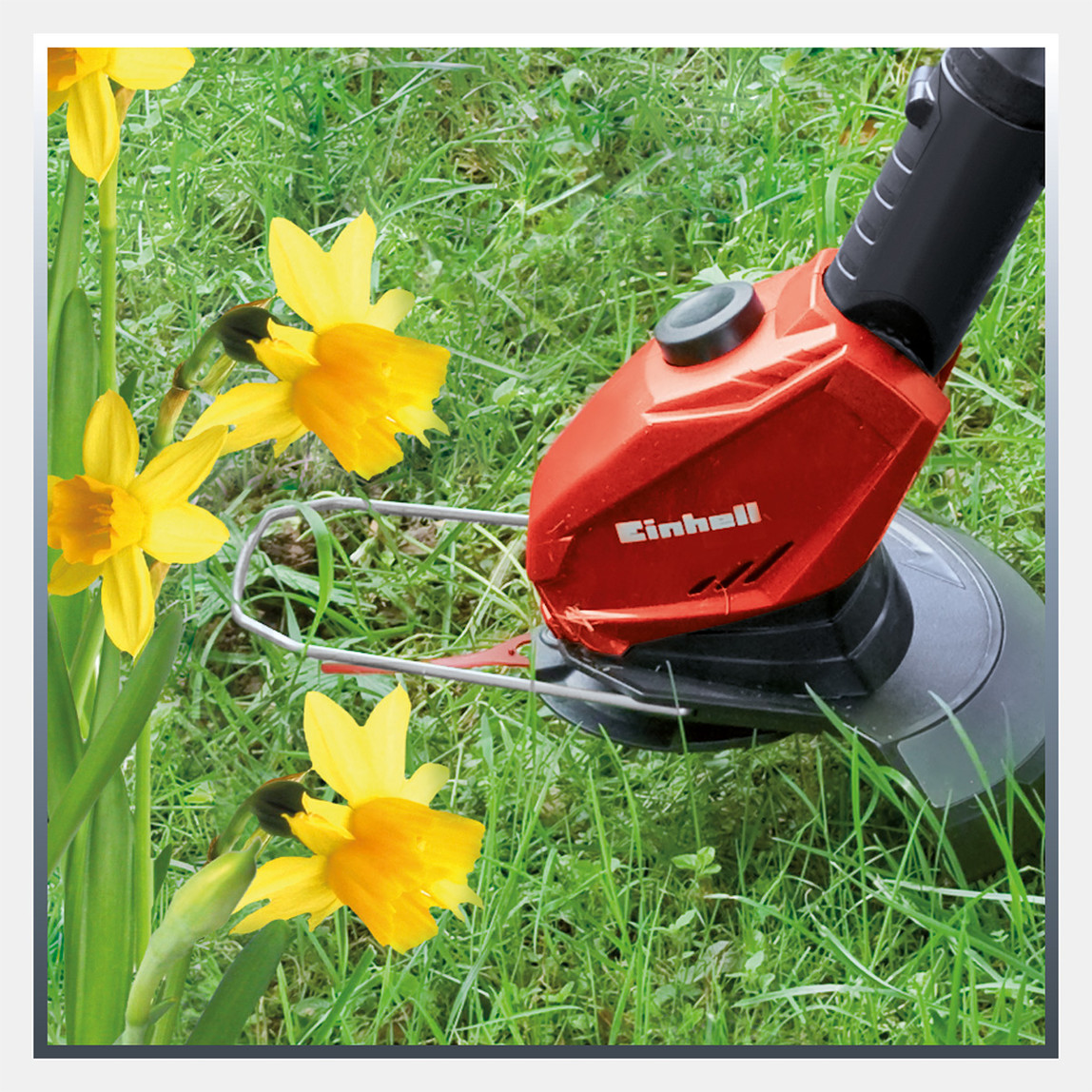    Einhell GE-CT 18 Li-Solo Kenar Kesme Makinesi (Akü ve Şarj Cihazı Dahil Değildir) 