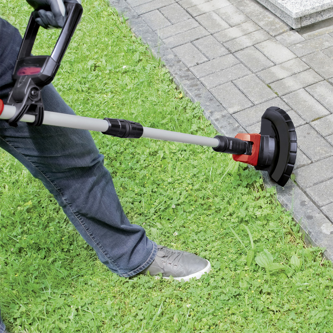    Einhell GE-CT 18 Li-Solo Kenar Kesme Makinesi (Akü ve Şarj Cihazı Dahil Değildir) 