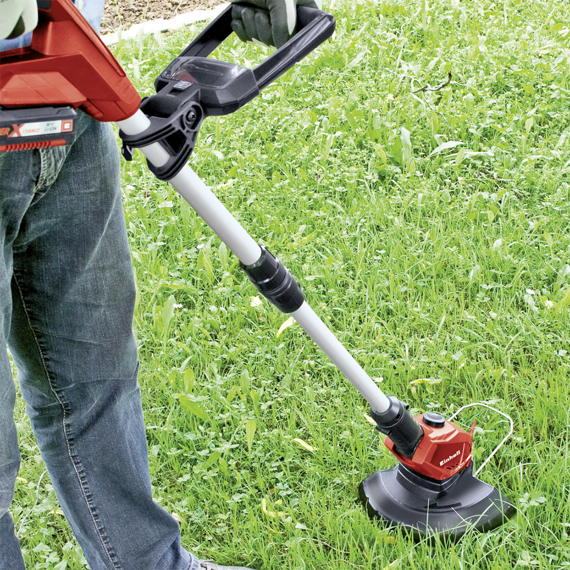    Einhell GE-CT 18 Li-Solo Kenar Kesme Makinesi (Akü ve Şarj Cihazı Dahil Değildir) 