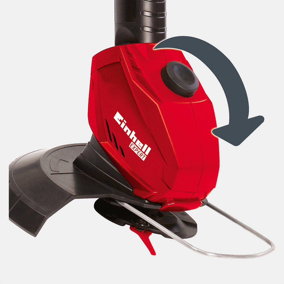   Einhell GE-CT 18 Li-Solo Kenar Kesme Makinesi (Akü ve Şarj Cihazı Dahil Değildir) 