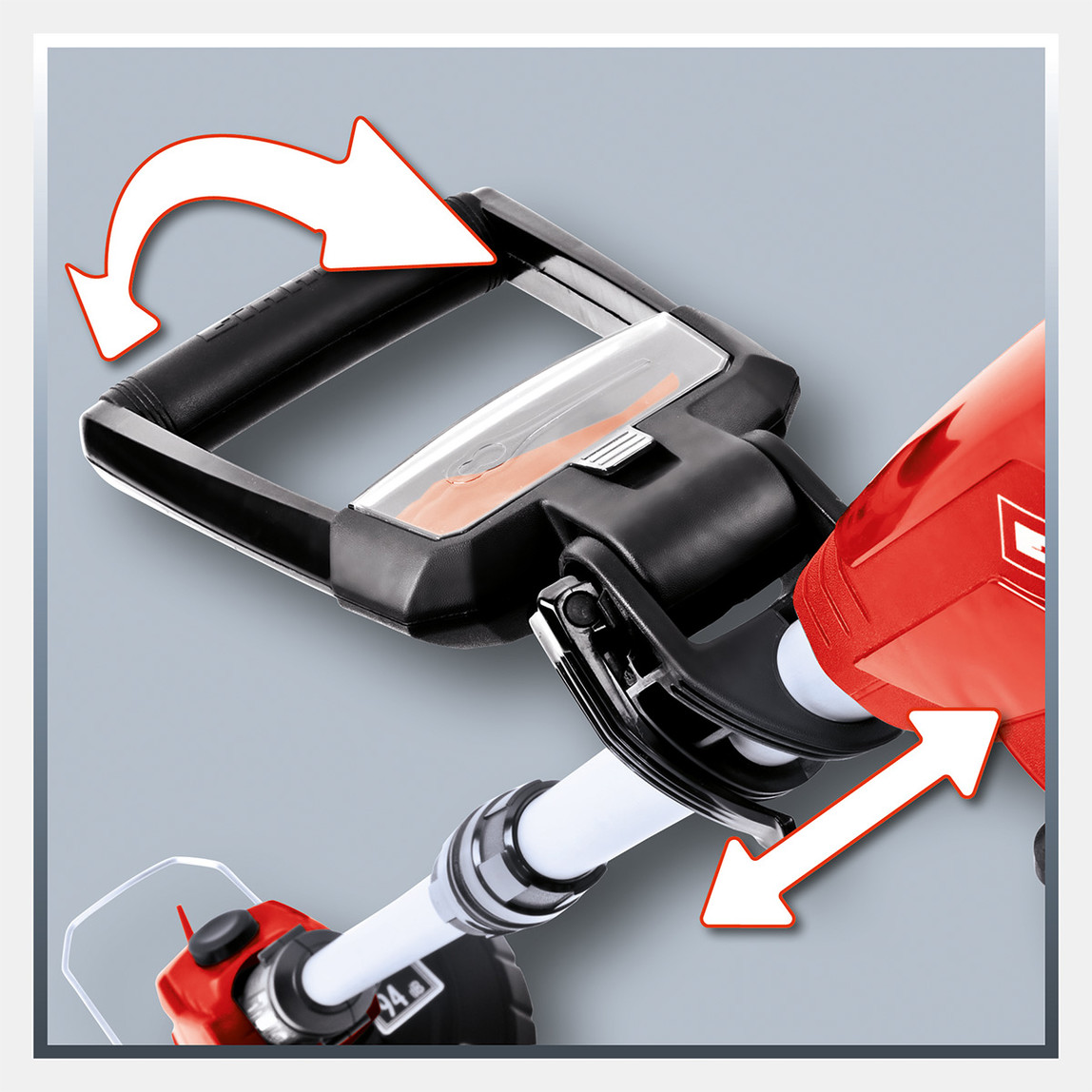    Einhell GE-CT 18 Li-Solo Kenar Kesme Makinesi (Akü ve Şarj Cihazı Dahil Değildir) 