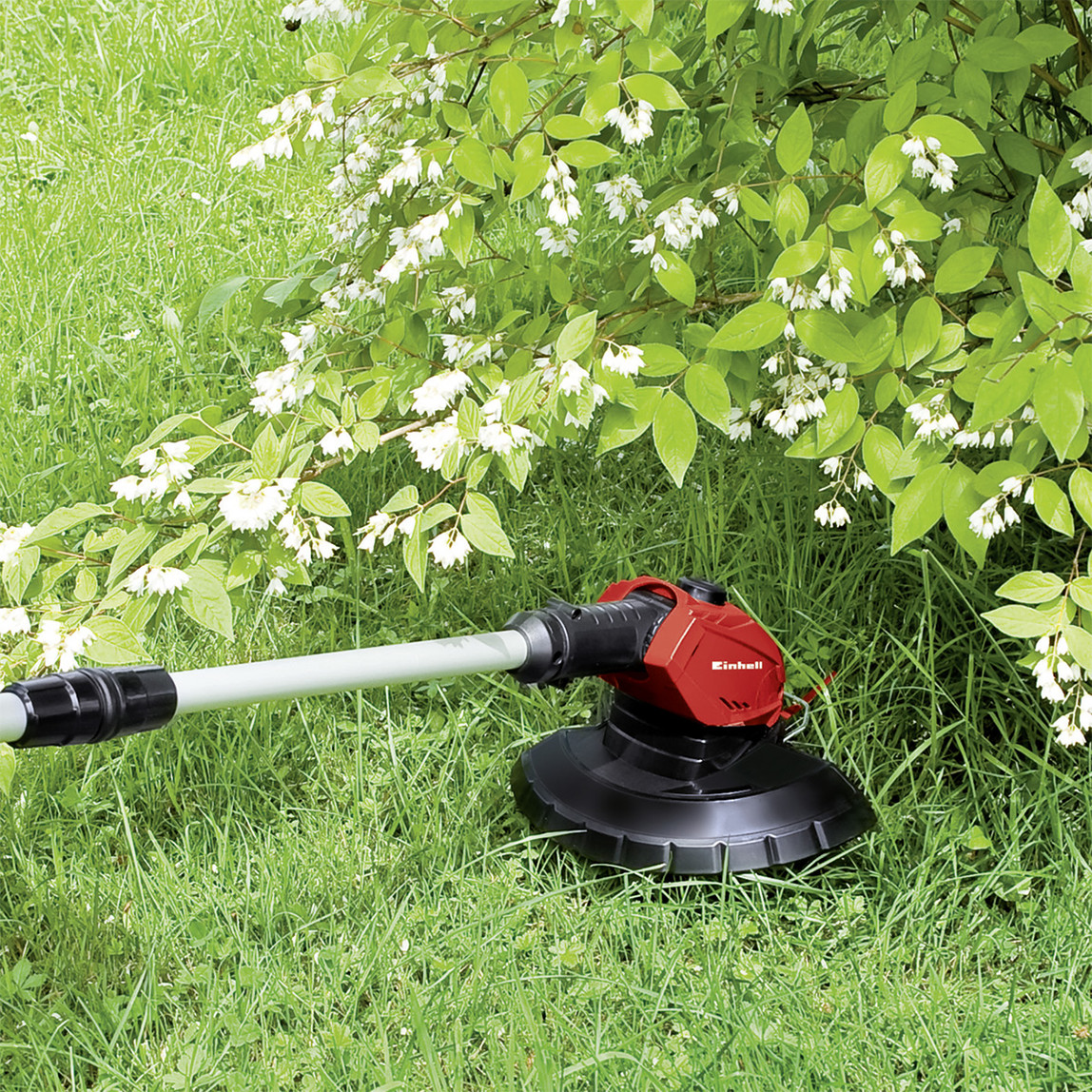    Einhell GE-CT 18 Li-Solo Kenar Kesme Makinesi (Akü ve Şarj Cihazı Dahil Değildir) 