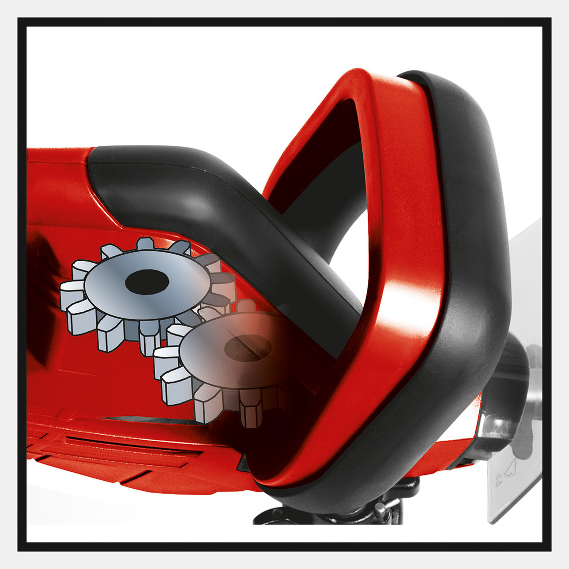    Einhell GC-CH 1846 Li Solo Akülü Çit Budama Makinesi (Akü ve Şarj Cihazı Dahil Değildir)  