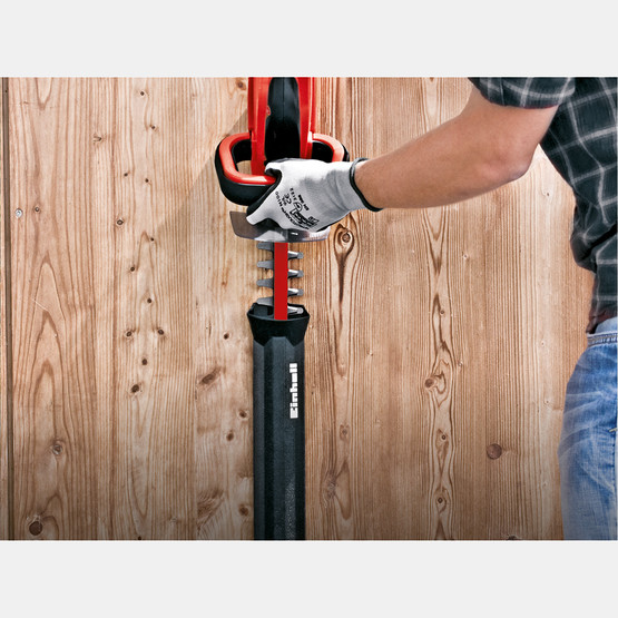 Einhell GC-CH 1846 Li Solo Akülü Çit Budama Makinesi (Akü ve Şarj Cihazı Dahil Değildir) 