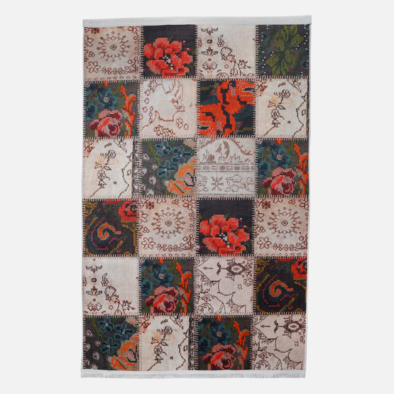 Concepta Capella 33 Dijital Baskılı Kilim 160x230 cm 