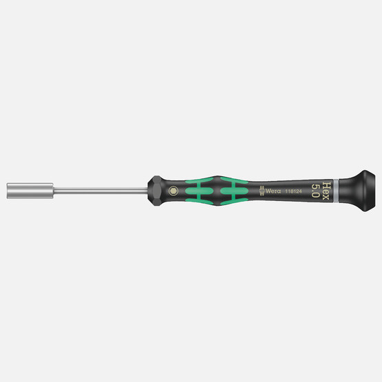 Wera Elektronikçi Lokma Tornavida 5,0X60 mm  2069 