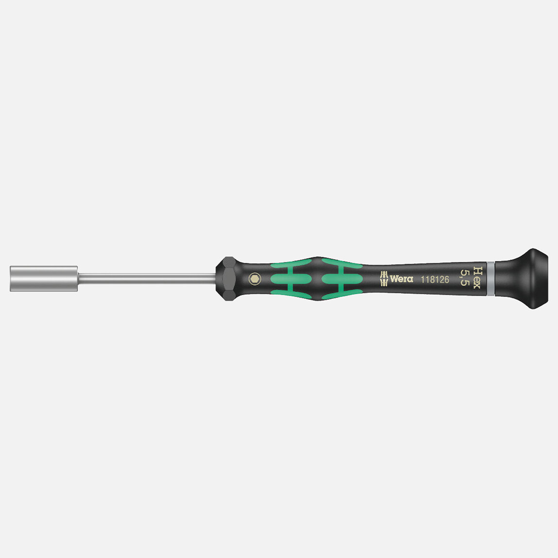    Wera Elektronikçi Lokma Tornavida 5,5X60 mm  2069  