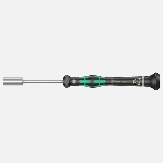 Wera Elektronikçi Lokma Tornavida 6,0X60 mm  2069 