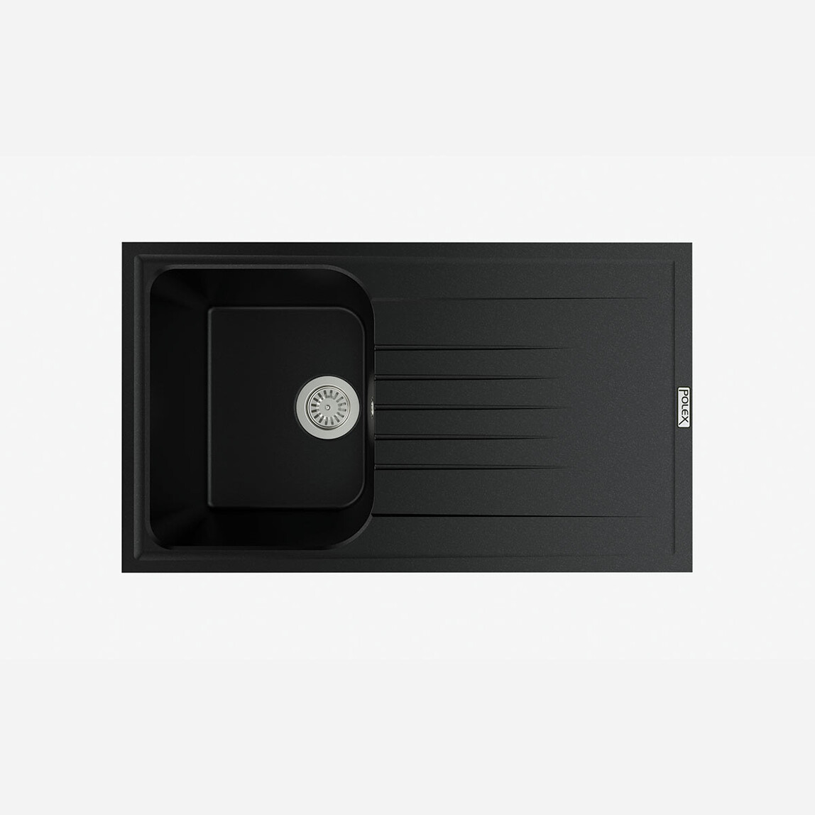    Polex P-02 Eviye Siyah 