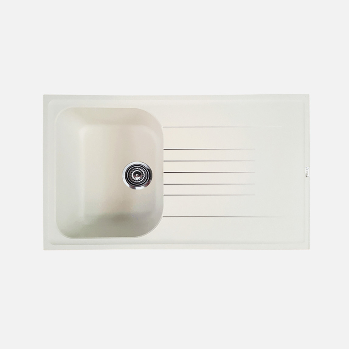    Polex P-02 Eviye Beyaz 