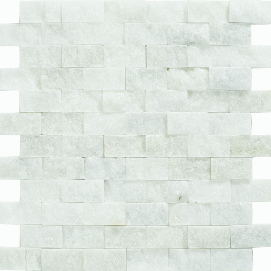 Delta Beyaz Patlatma Mozaik 2,3x4,8cm