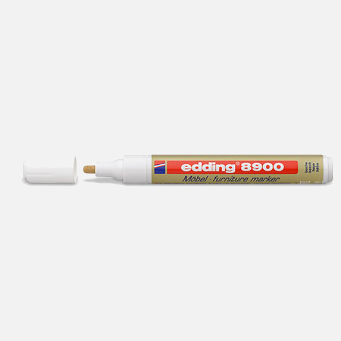    Edding Mobilya Rötuş Kalemi Kayın 8900 