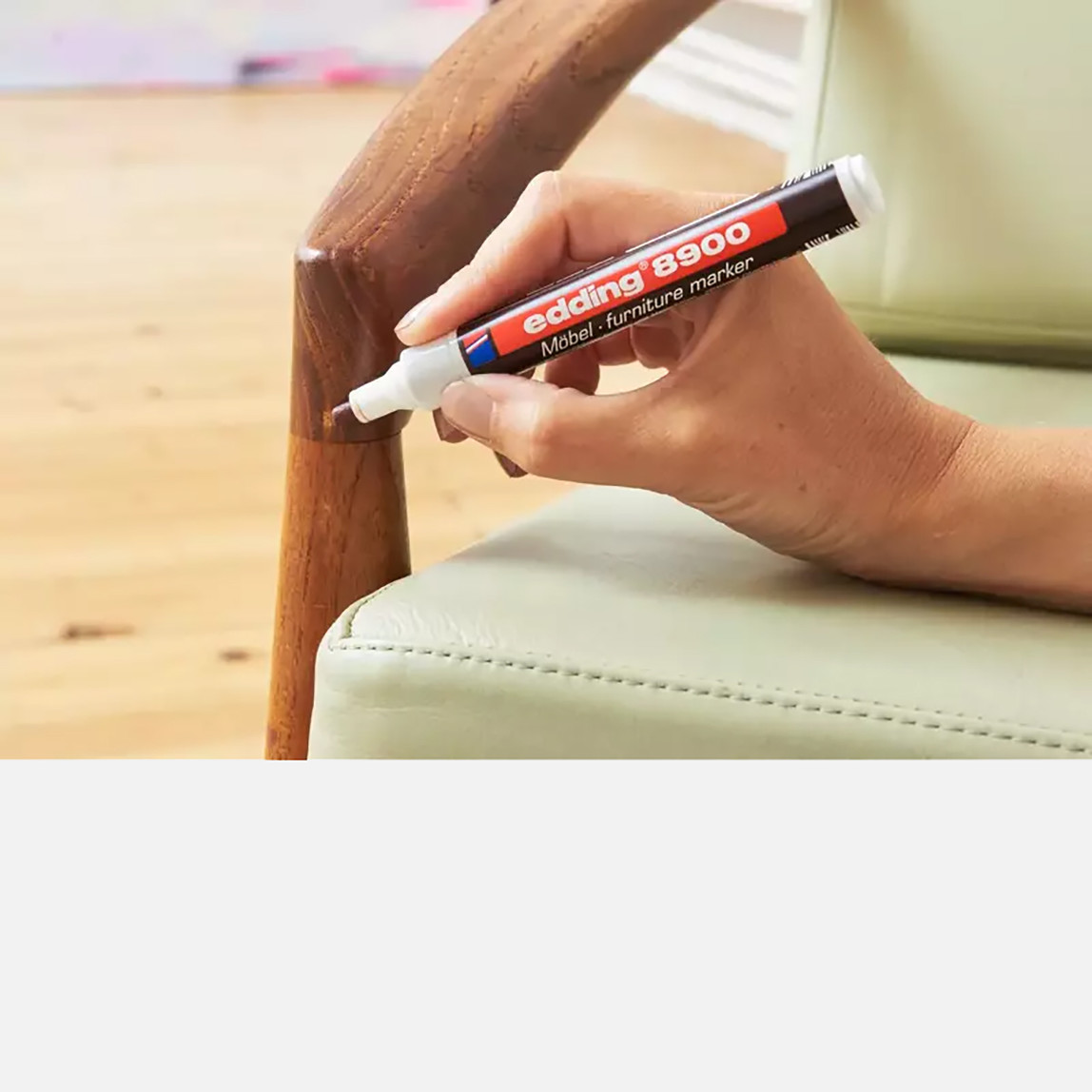    Edding Mobilya Rötuş Kalemi Çam 8900
 