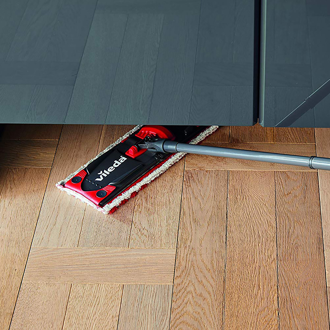    Vileda Ultramax Turbo Pedallı Temizlik Seti 