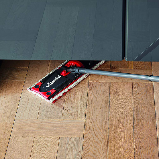 Vileda Ultramax Turbo Pedallı Temizlik Seti