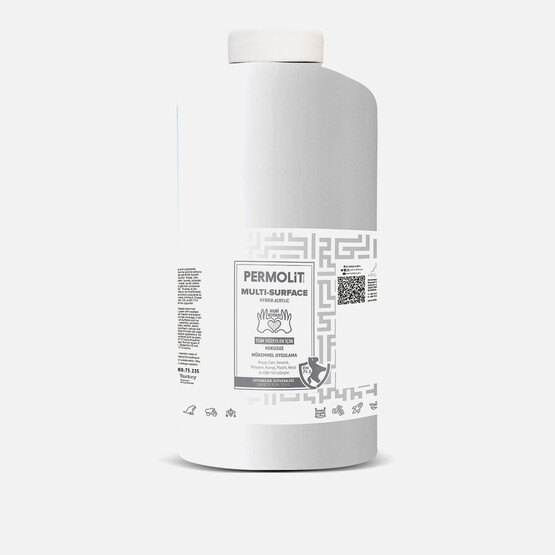 Permolit 2 lt Akrilik Boya Beyaz Multi Surface Permolit