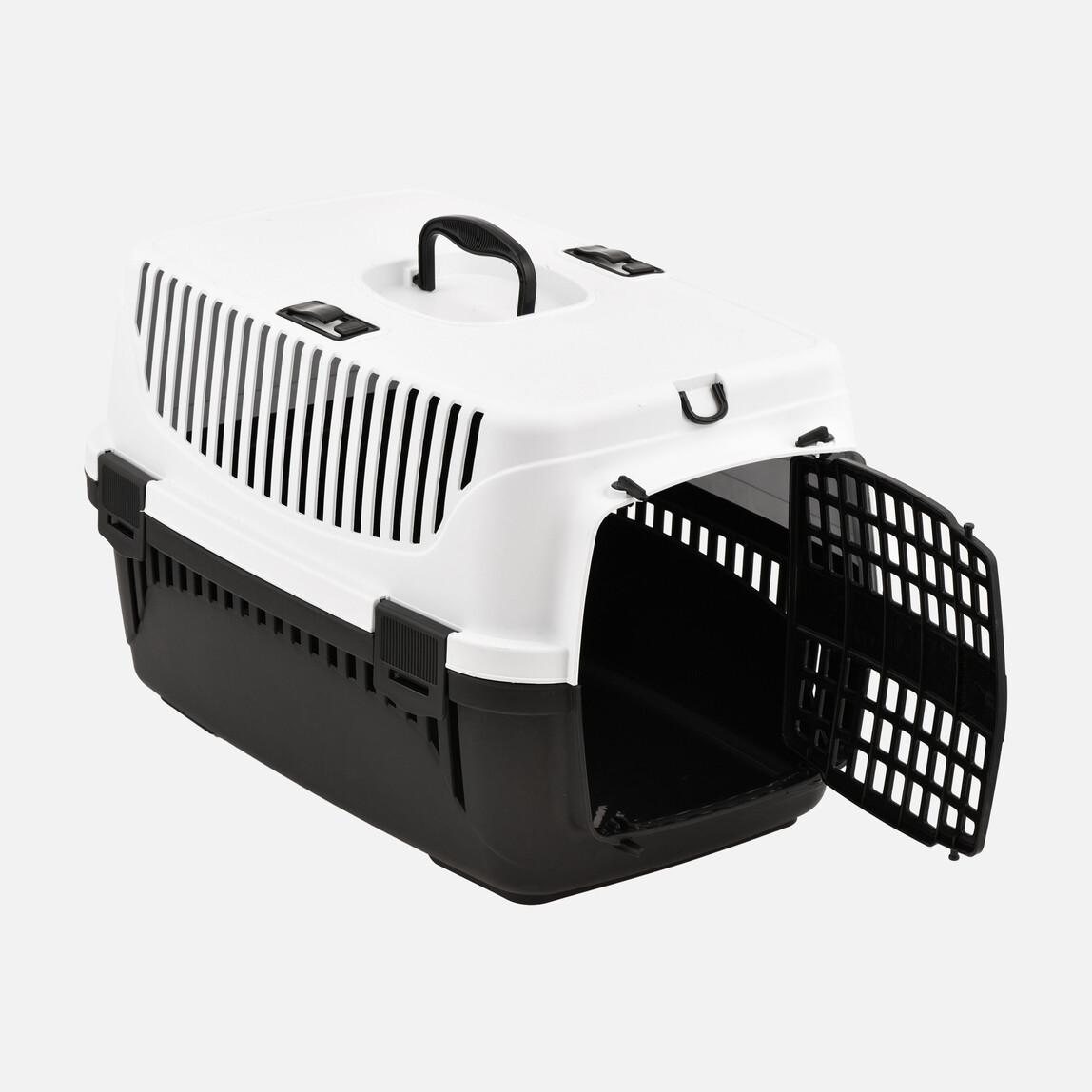    PlastArt PT-100 Evcil Hayvan Taşıma Çantası Beyaz  