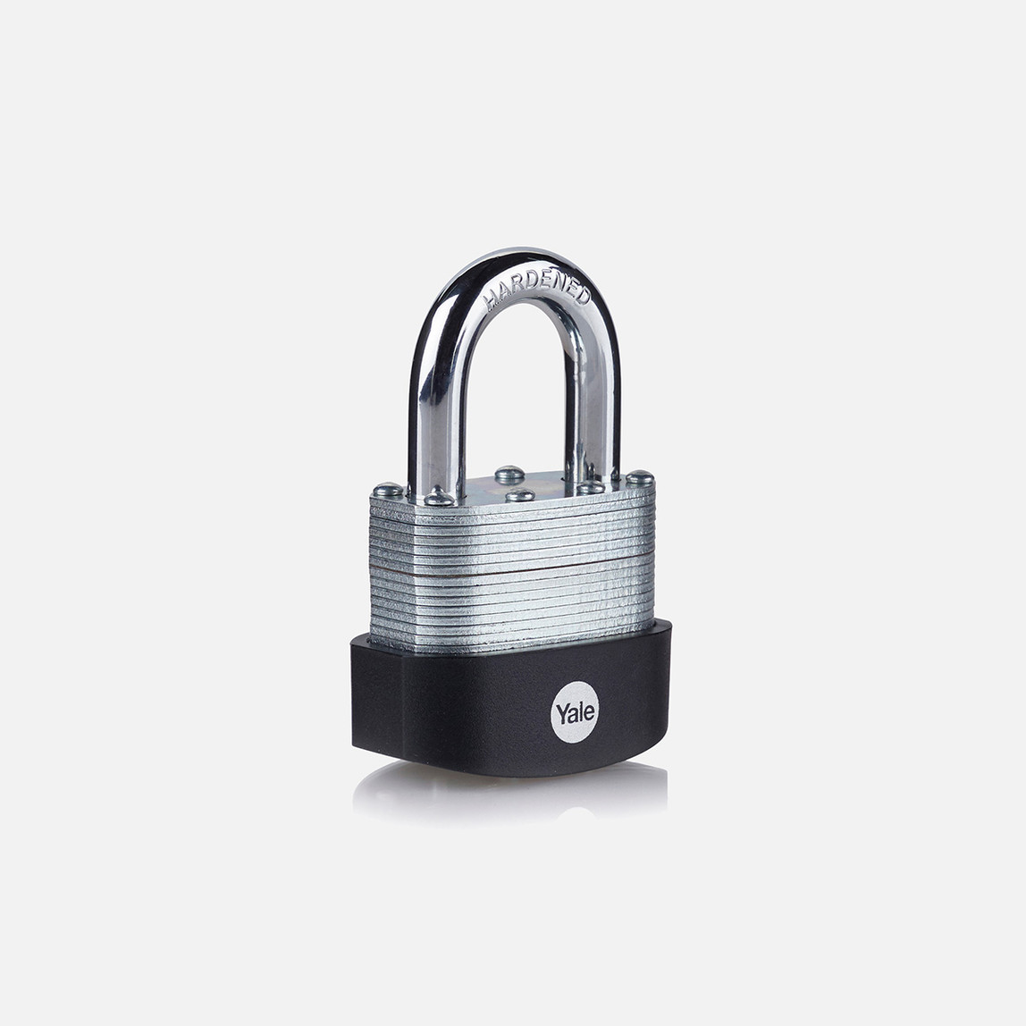   Yale 55 mm Protector Lamine Asma Kilit -  Yarı Açık Blister  