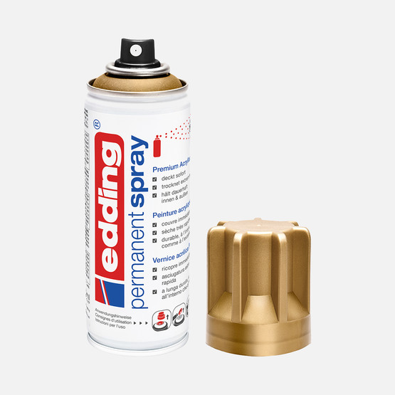 200 ml Permanent Akrilik Sprey Boya Richgold 924