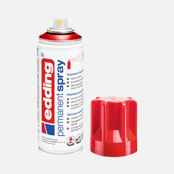 200 ml Permanent Akrilik Sprey Boya Rtfred Glossy 952