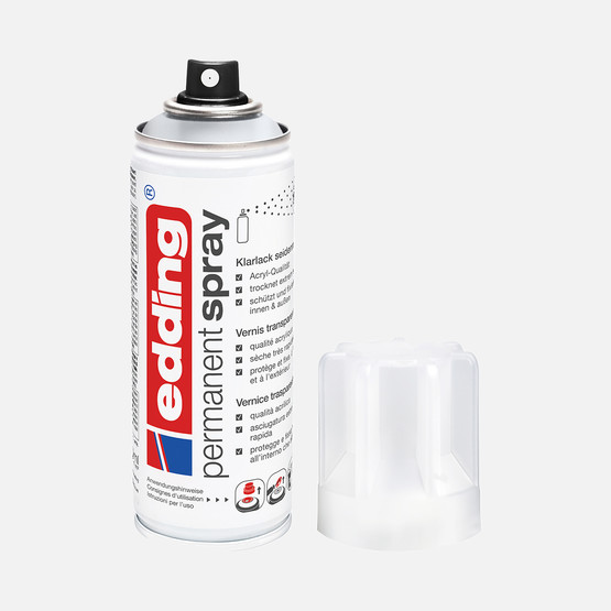 200 ml Permanent Akrilik Sprey Mat Vernik 995