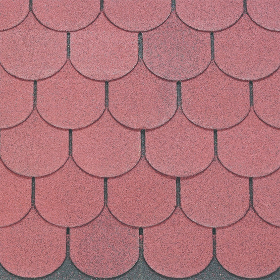 BTM Shingle Galaksi Kırmızı 32x100 cm 