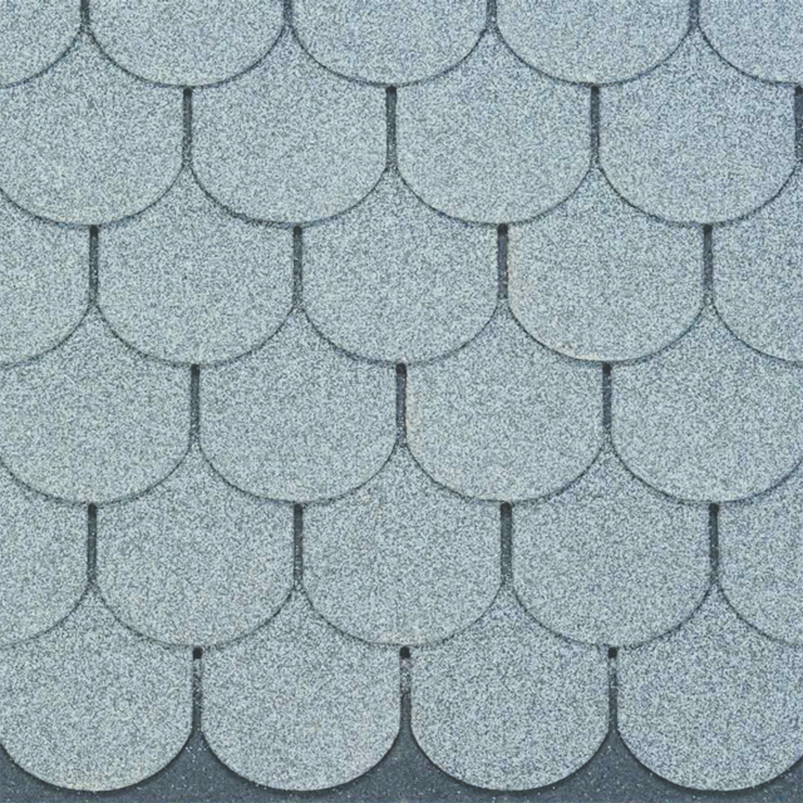    BTM Shingle Galaksi Klasik Gri 32 x 100 cm 