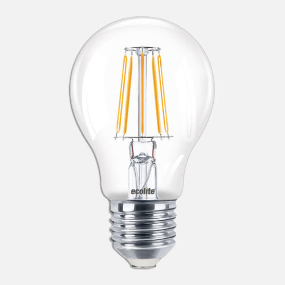Ecolite Led Filament A60 11 W Sarı 2800K E27 LED Ampul
