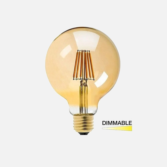 Led 7.5 W Sarı 2200K Dimmerli E27 LED Ampul