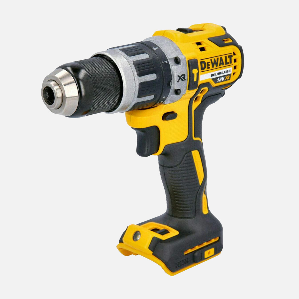    Dewalt Dcd796Nt-Xj 18 V 70 Nm Solo Kömürsüz Motor Akülü Darbeli Matkap (Akü ve Şarj Cihazı Dahil Değildir.) 