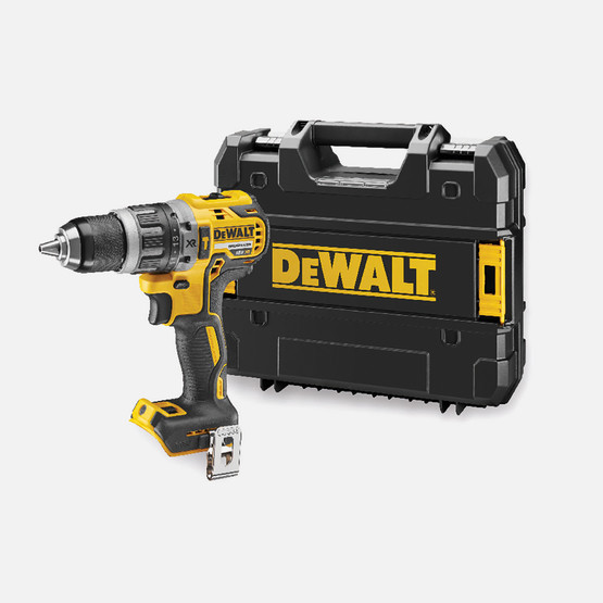 Dewalt Dcd796Nt-Xj 18 V 70 Nm Solo Kömürsüz Motor Akülü Darbeli Matkap (Akü ve Şarj Cihazı Dahil Değildir.)