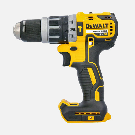 Dewalt Dcd796Nt-Xj 18 V 70 Nm Solo Kömürsüz Motor Akülü Darbeli Matkap (Akü ve Şarj Cihazı Dahil Değildir.)