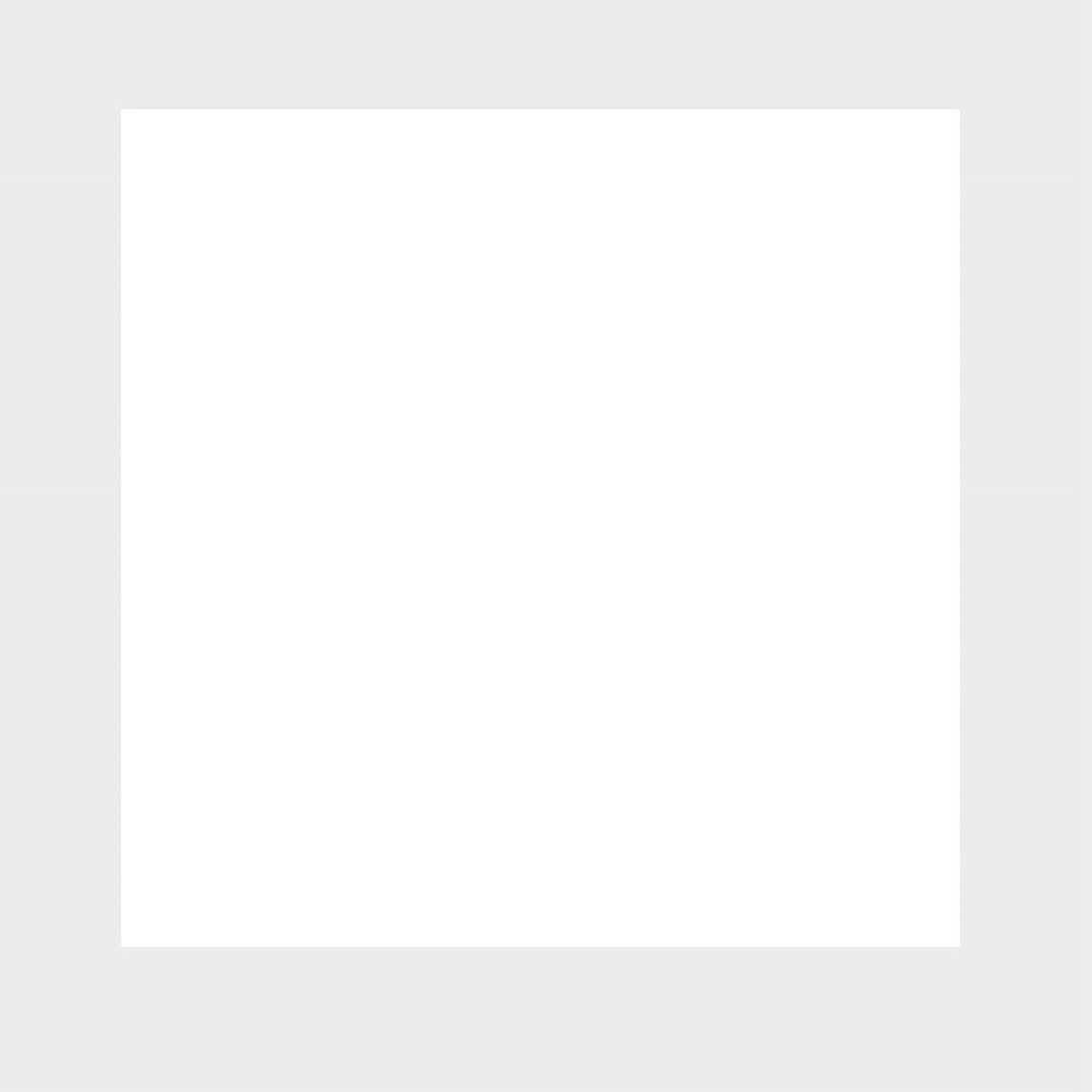    Tink Düz Beyaz Duvar PVC Karo 30 x 30 cm   