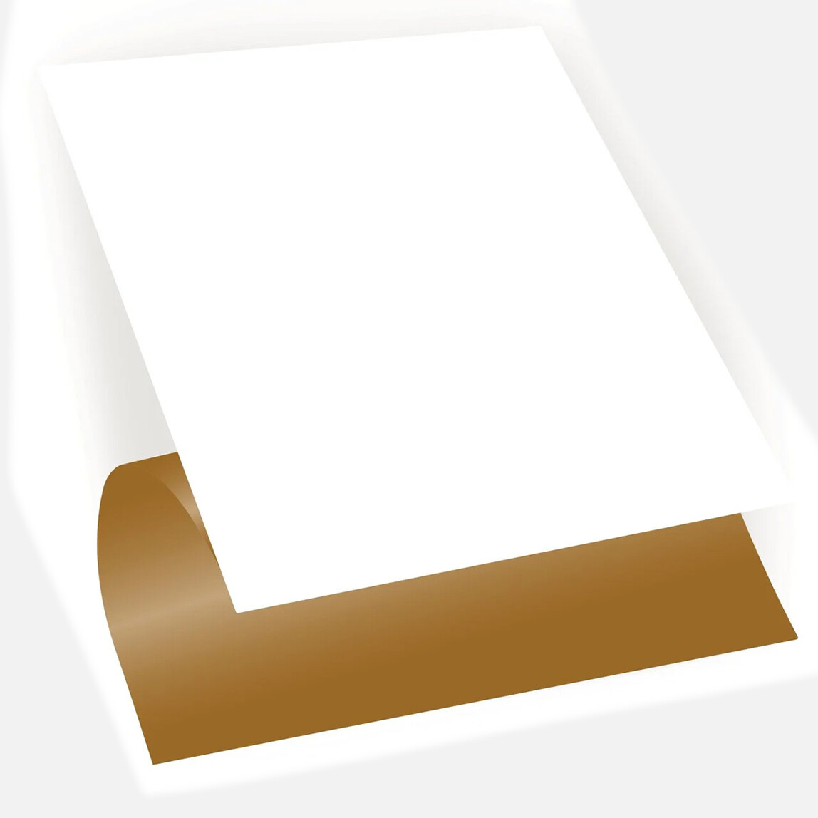    Tink Düz Beyaz Duvar PVC Karo 30 x 30 cm   