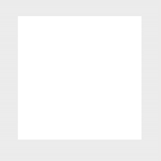 Tink Düz Beyaz Duvar PVC Karo 30 x 30 cm  