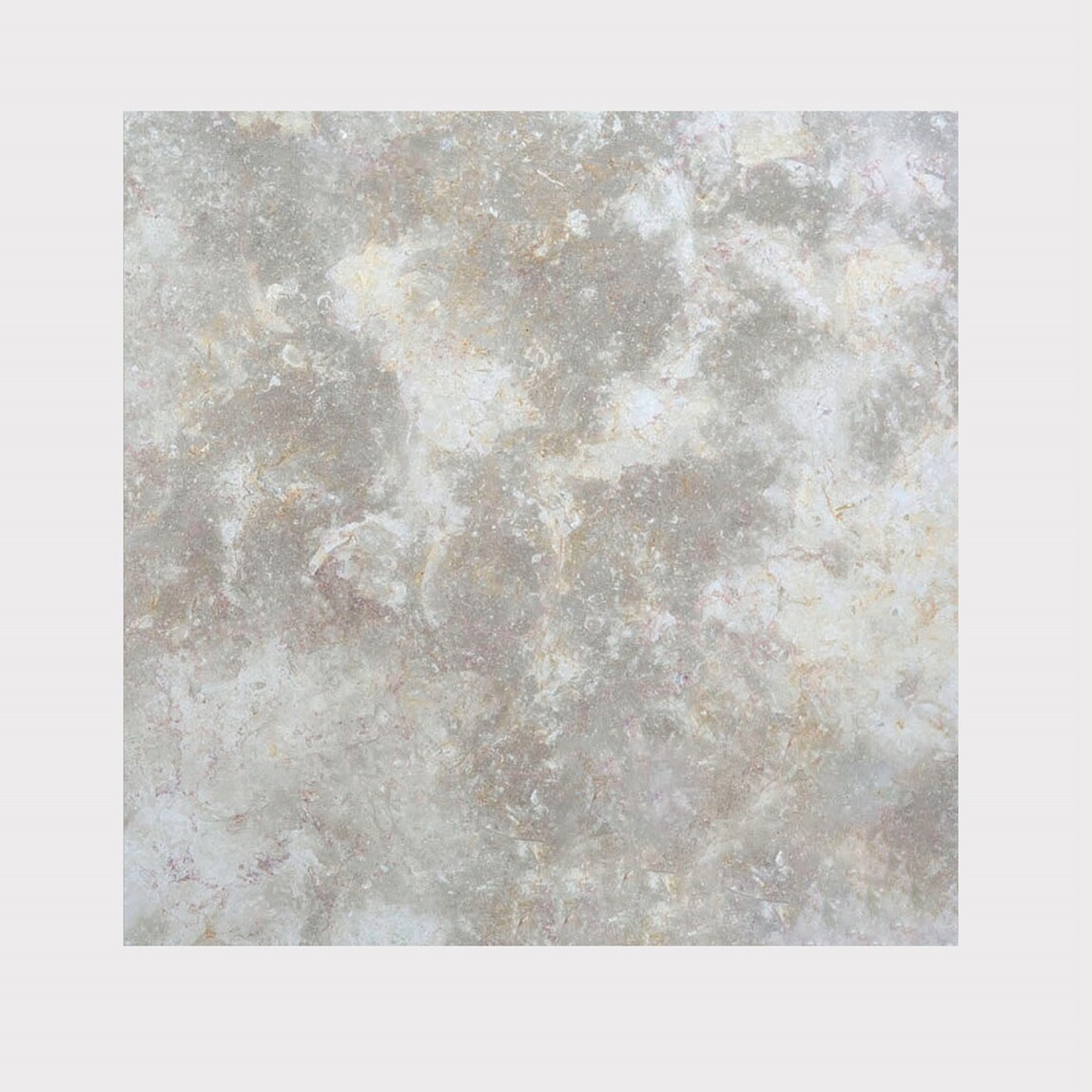    Tink Mermer Desenli Gri Duvar PVC Karola 30 x 30 cm 